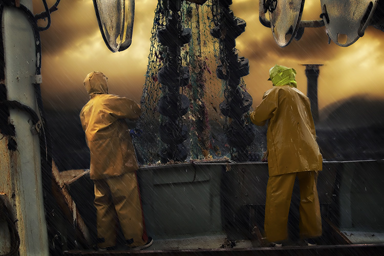 Recovering the Trawl