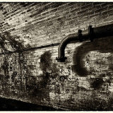 Air Duct on Brick Lining