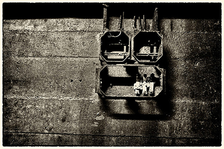 Electrical Connection Boxes