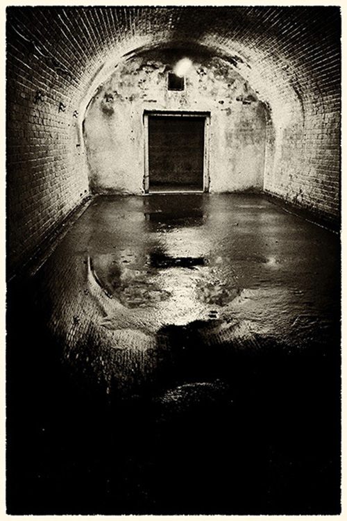 Exit Door