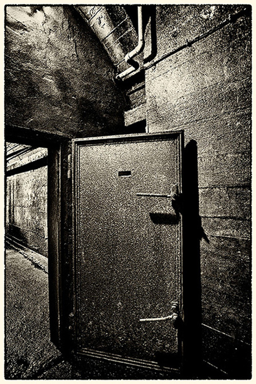 Steel Door
