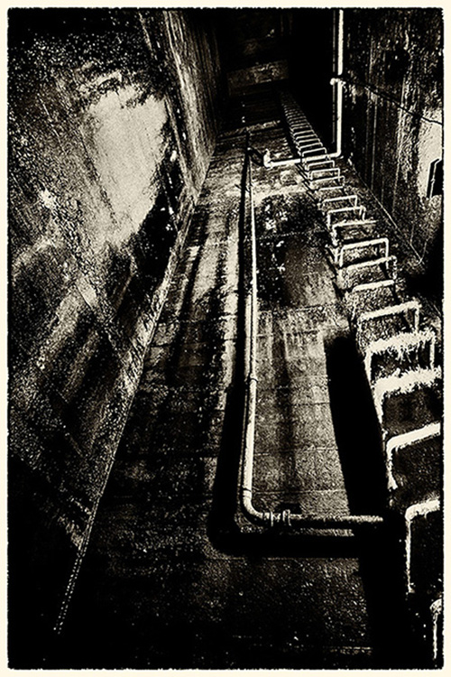 Escape Shaft