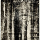 Detail of Escape Shaft Wall