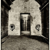 Entrance to Escape Shaft