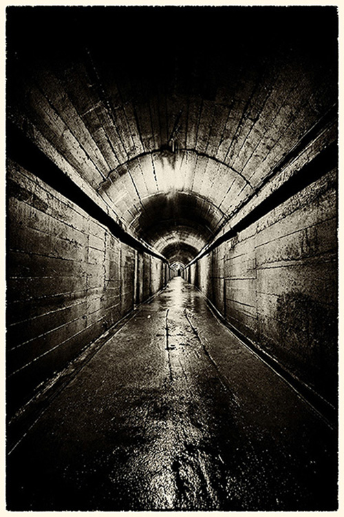 Corridor Section