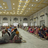 sikh temple delhi feeding the masses