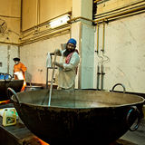 sikh temple delhi feeding the masses