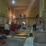sikh temple delhi feeding the masses