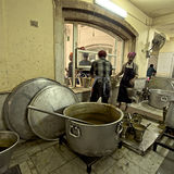 sikh temple delhi feeding the masses