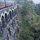 'Toy Train' Shimla and street scenes