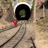 'Toy Train' Shimla and street scenes
