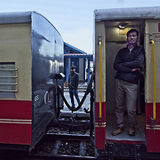 'Toy Train' Shimla and street scenes