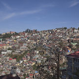'Toy Train' Shimla and street scenes