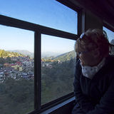 'Toy Train' Shimla and street scenes