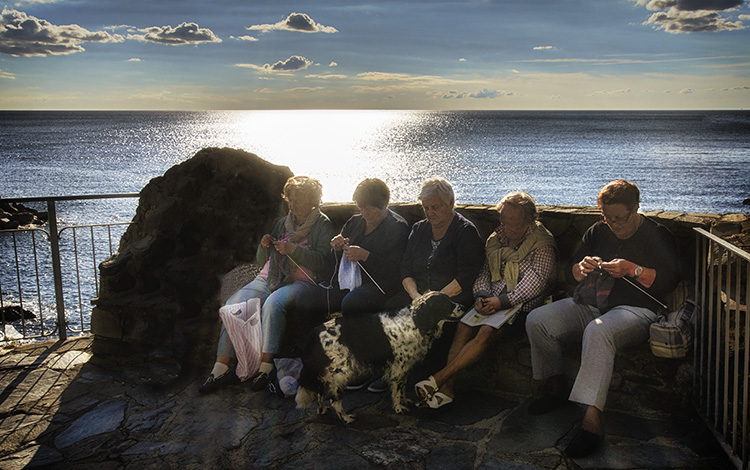 Knitting Circle