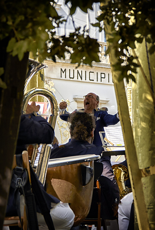 Il Maestro