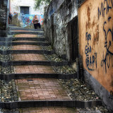 Steps Up
