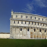 Tower, Cathedral and Baptistry