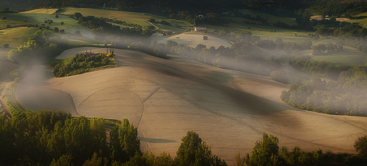 Landscape Contours