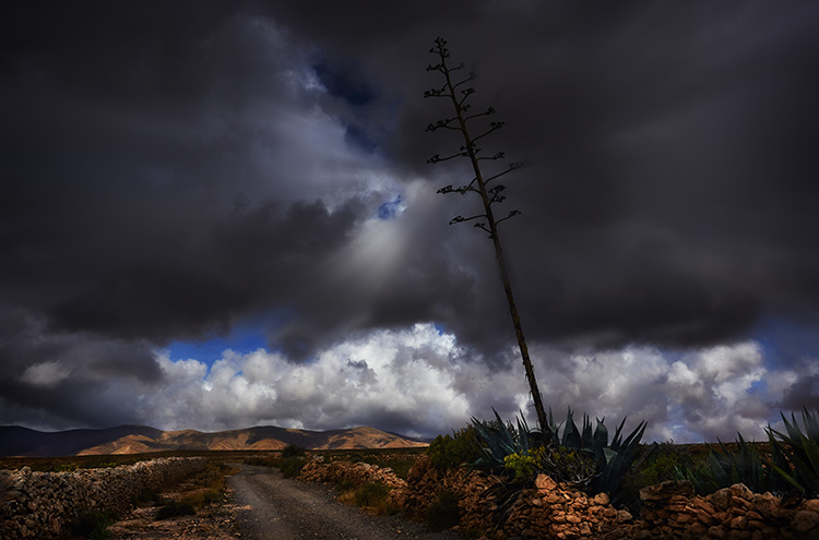 Dark Clouds