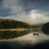 Early Morning on the Lake
