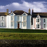 Colourful Terraced Houses