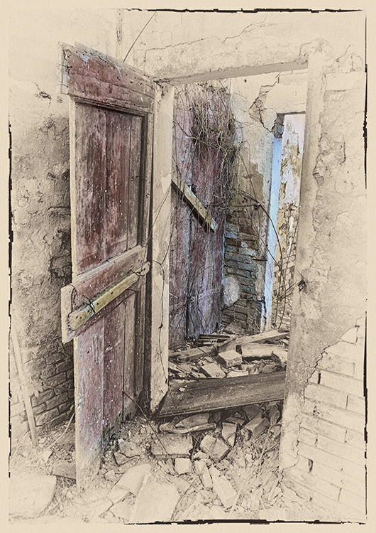 Open Door