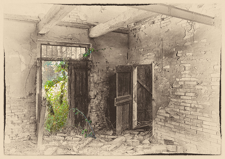 Two Doorways