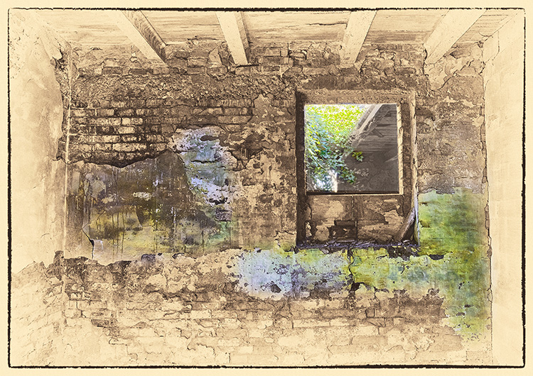 Frameless Window