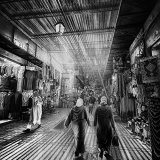 Shopping in the Souk
