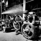 Old Machinery