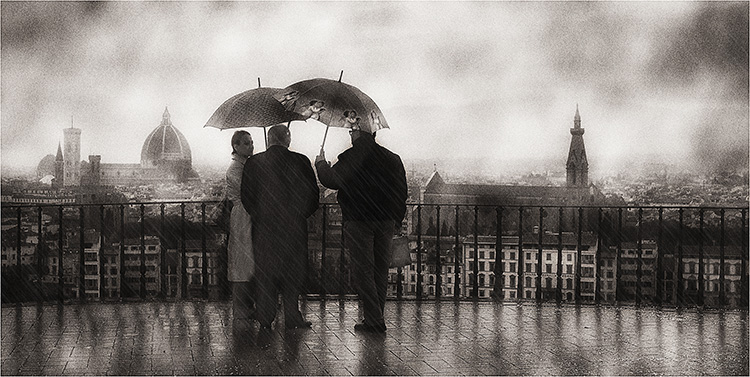 A Meeting in Florence