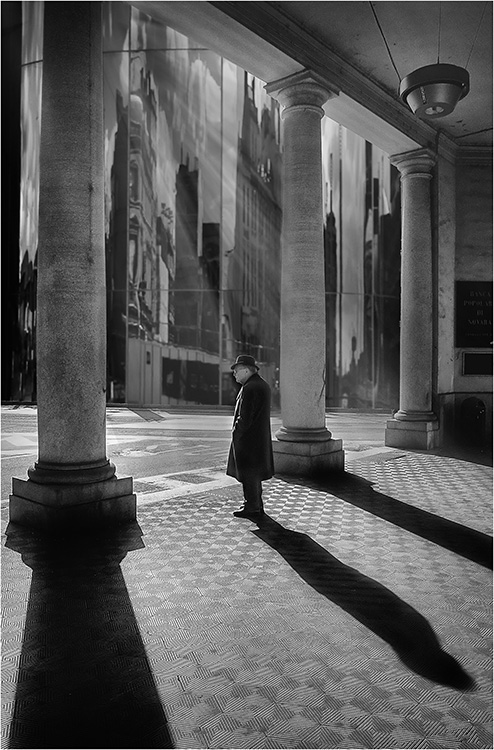 Pillars and Shadows