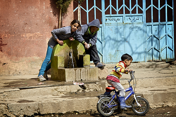 Children at Play