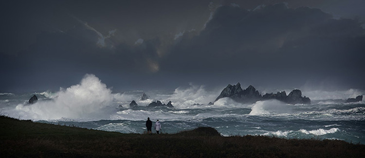 Storm Brian