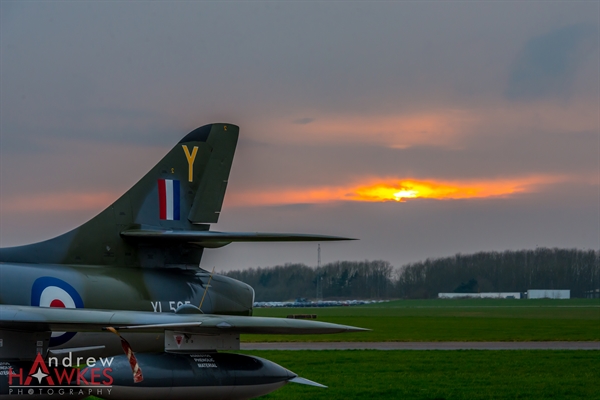 Hawker Hunter-12