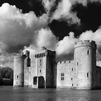 BODIAM CASTLE