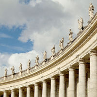 IN VATICAN CITY