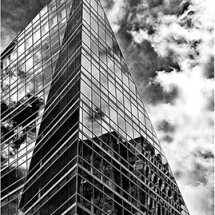 THE NEW REFLECTING THE OLD