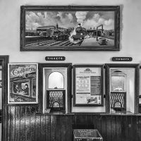 A BYGONE ERA