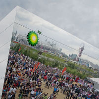 THE OLYMPIC PARK