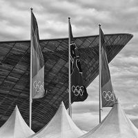 THE OLYMPIC VELODROME