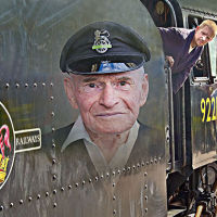 THE AGE OF STEAM