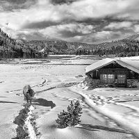 MADISON JUNCTION YELLOWSTONE