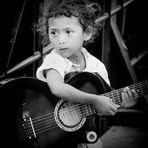 YOUNG MUSICIAN
