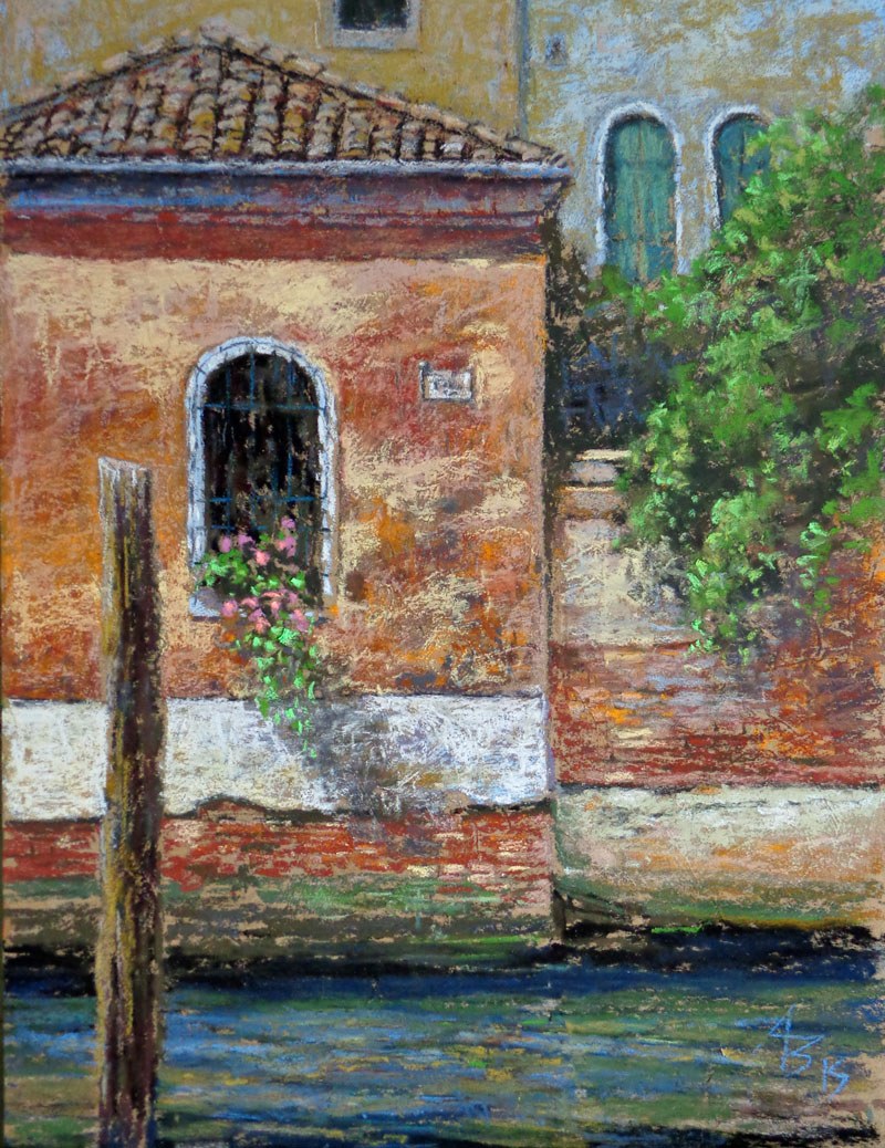 "Venetian Backwater"