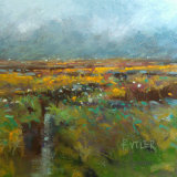 "Atlantic Bog" - 2018