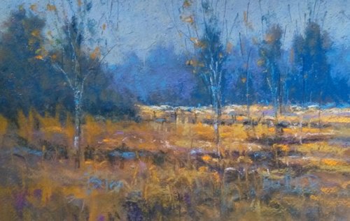 "Autumn Walk"