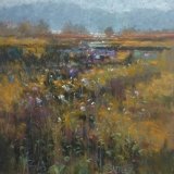 "Coastal Wetland" - SOLD
