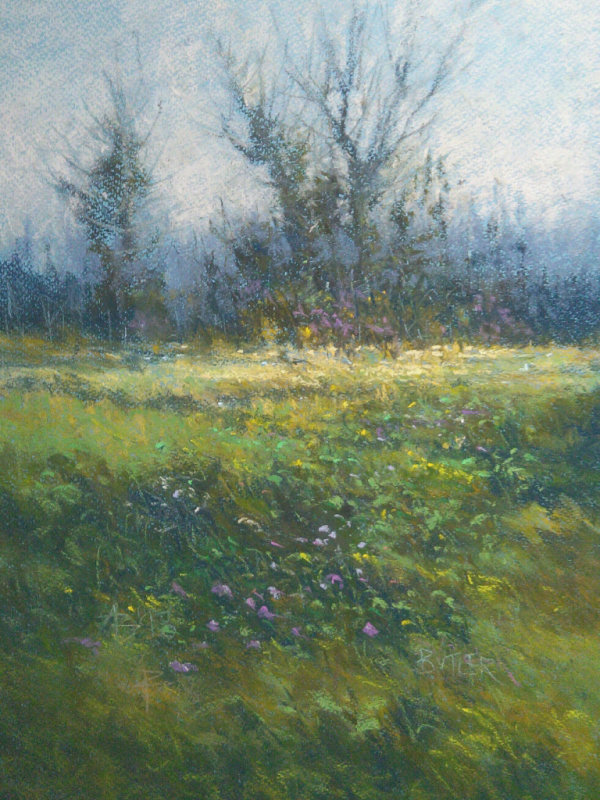 "Evening Stand"